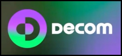 DECOM Logo